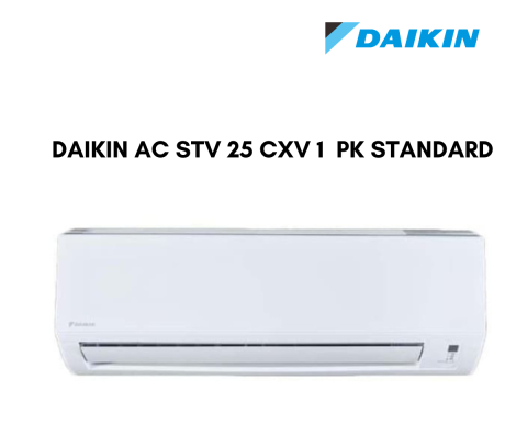 AC DAIKIN 1 PK STV 25 CXV