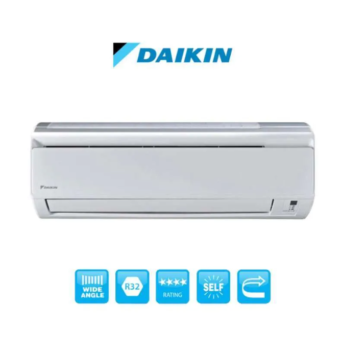 AC DAIKIN 2 PK STV 50 CXV