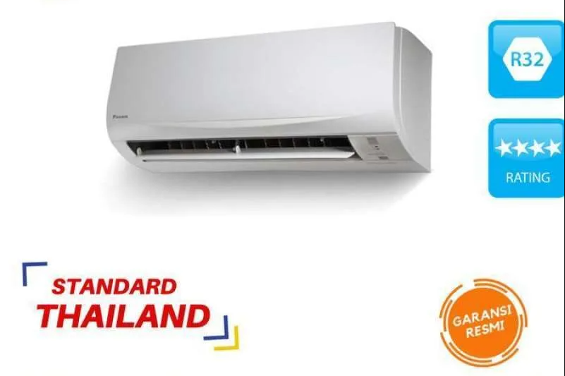 AC DAIKIN 1/2 PK STC 15 NV